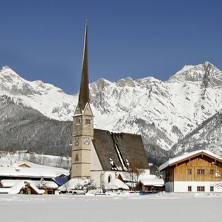 Chalet Panorama Maria Alm am Steinernen Meer Εξωτερικό φωτογραφία