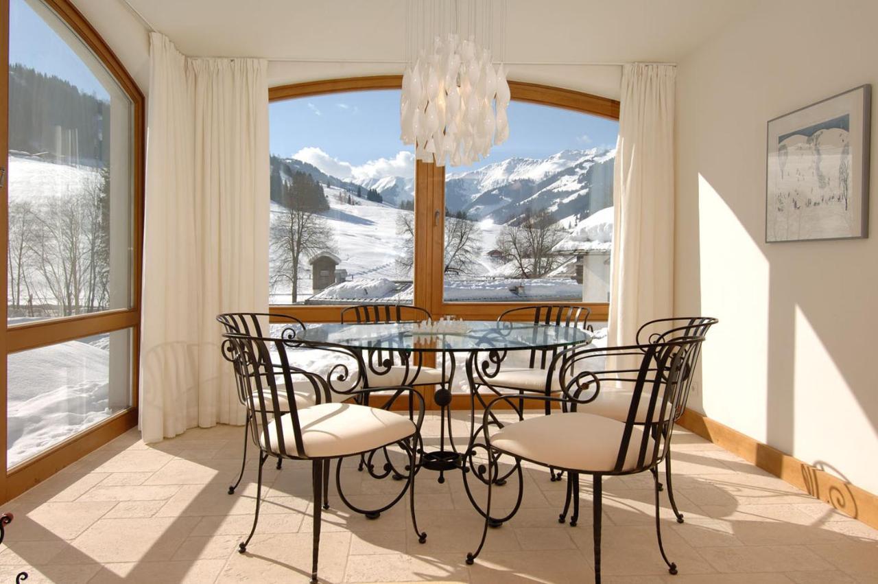 Chalet Panorama Maria Alm am Steinernen Meer Εξωτερικό φωτογραφία